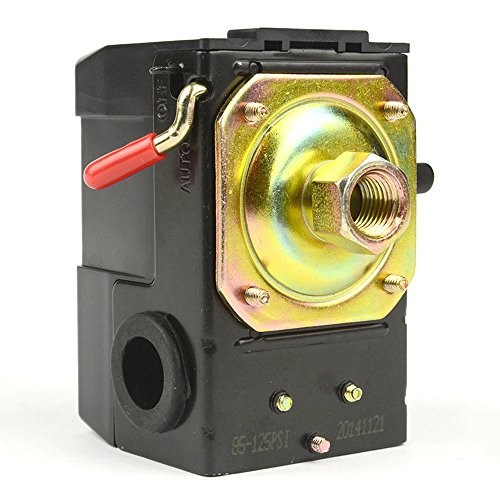 Best Pressure Switch For Air Compressor Ridgid