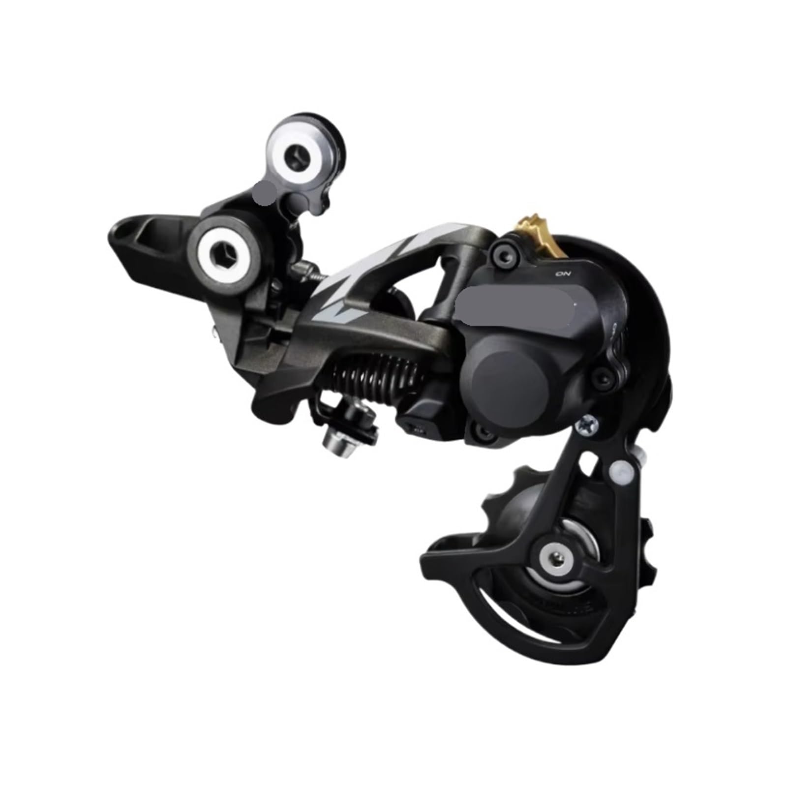 Deragliatore posteriore RD-M640 SS 10 velocità adatto for mountain bike