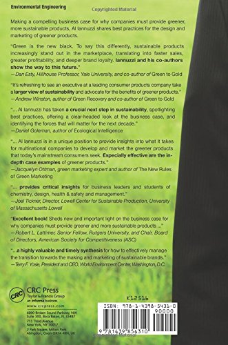 Greener Products: The Making and Marketing of Sustainable Brands