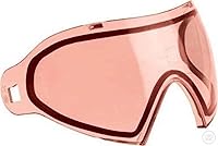 Vista 3 de Dye Lente térmica de repuesto I4 / I5 – Doble panel antivaho – Lente de gafas de paintball y Airsoft