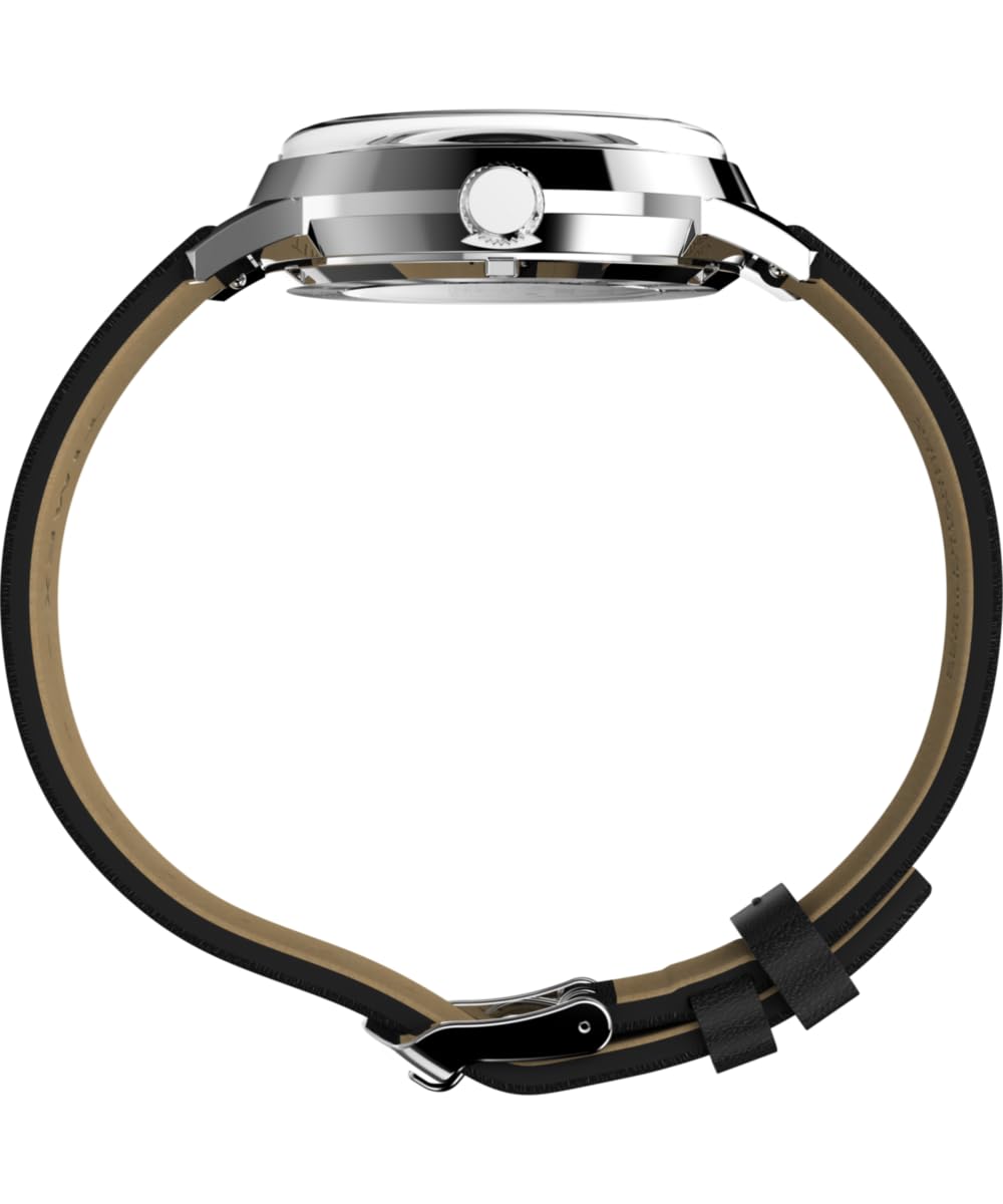 Image secondaire de Montre Automatique Timex Peanuts Snoopy Saxophoniste pour Hommes