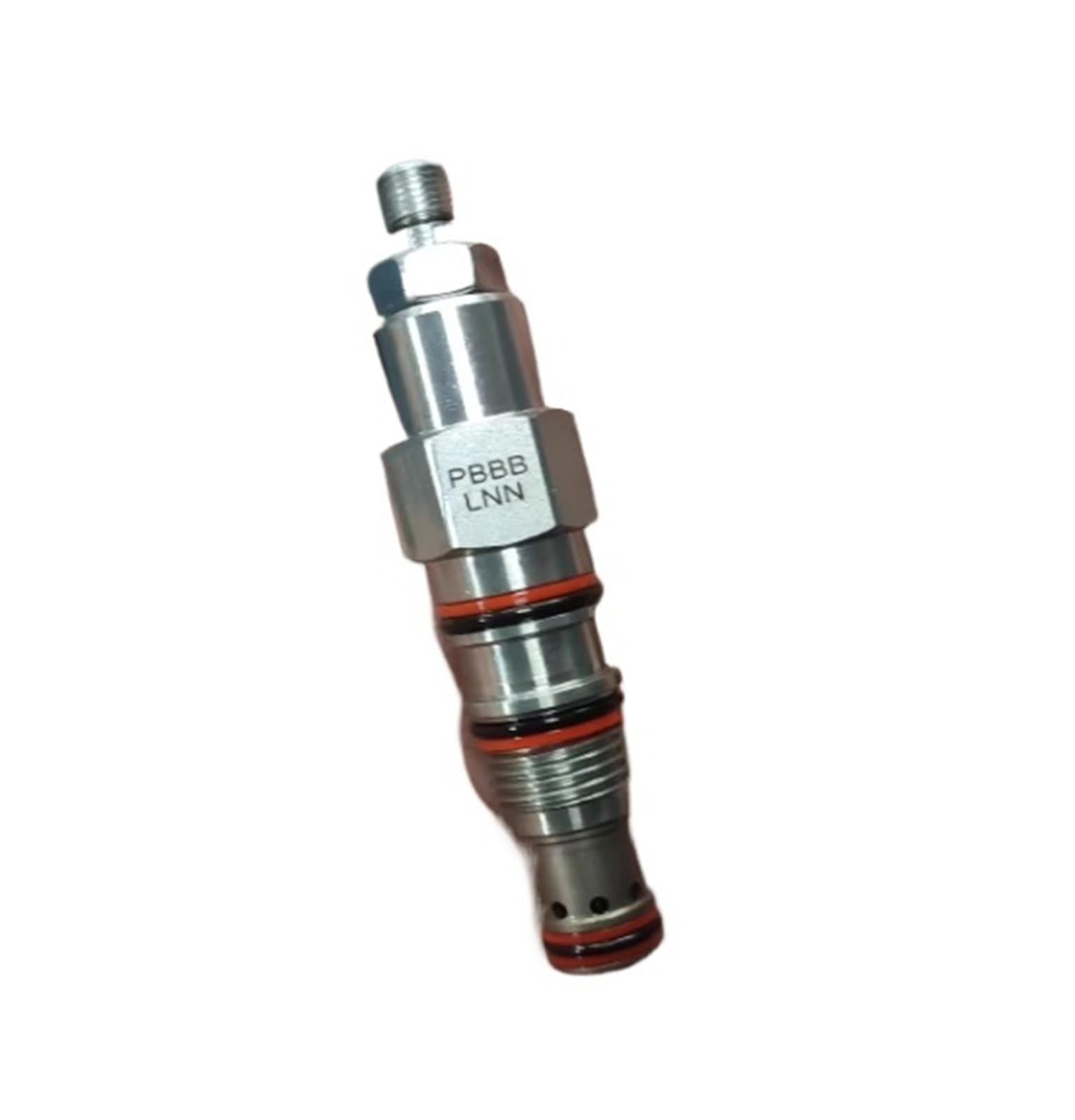 Soupape de décharge à cartouche hydraulique PBBB-LNN haute stabilité