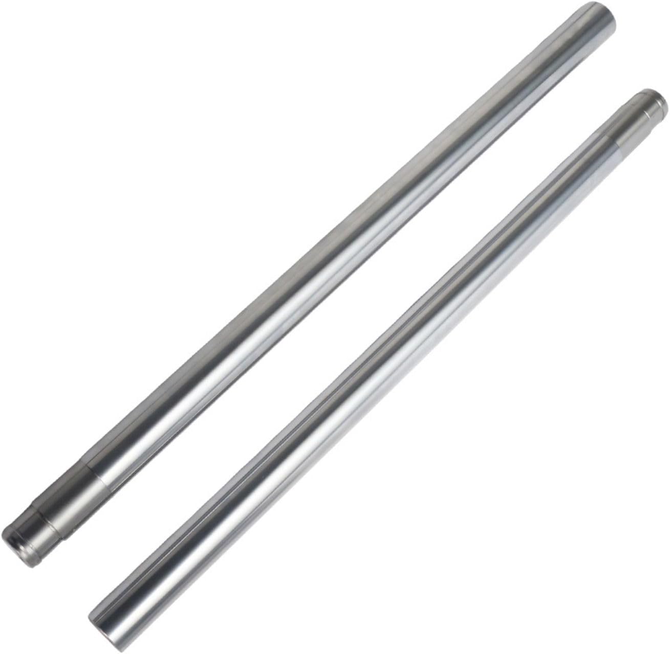 Front Suspension Inner Fork Pipes 44013-1044 Replacement for Kawasaki KZ550 1980-1983 Extended 35mm Fork Tubes 1980 1981 1982 1983