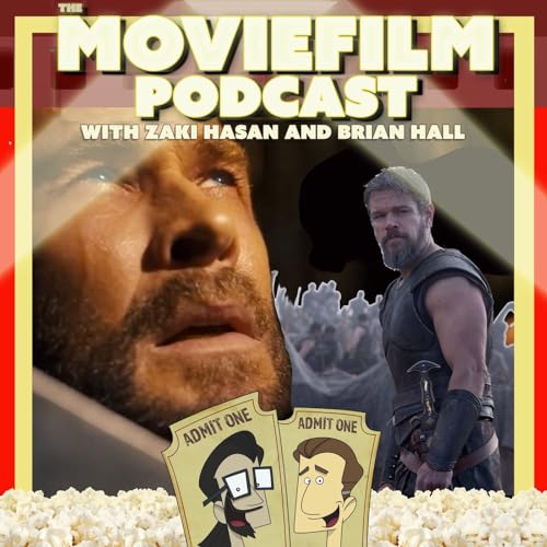 Bonus Show: Avengers: Doomsday & The Odyssey Trailers