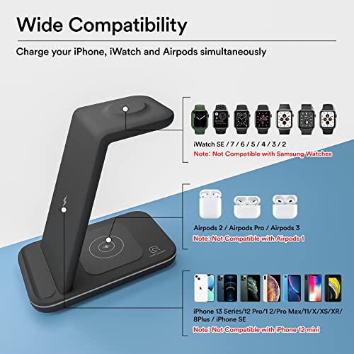 Wireless-Charger-for-Apple-Devices-3-in-1-Qi-Certified-Fast-Charging-StationStand-Compatible-for-iPhone-1312Pro-MaxSE11XXSXR8-Compatible-for-iWatch-Apple-Watch-765432SE-AirPods-Pro32