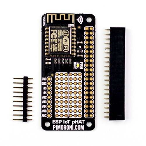 Pimoroni ESP8266 pHAT