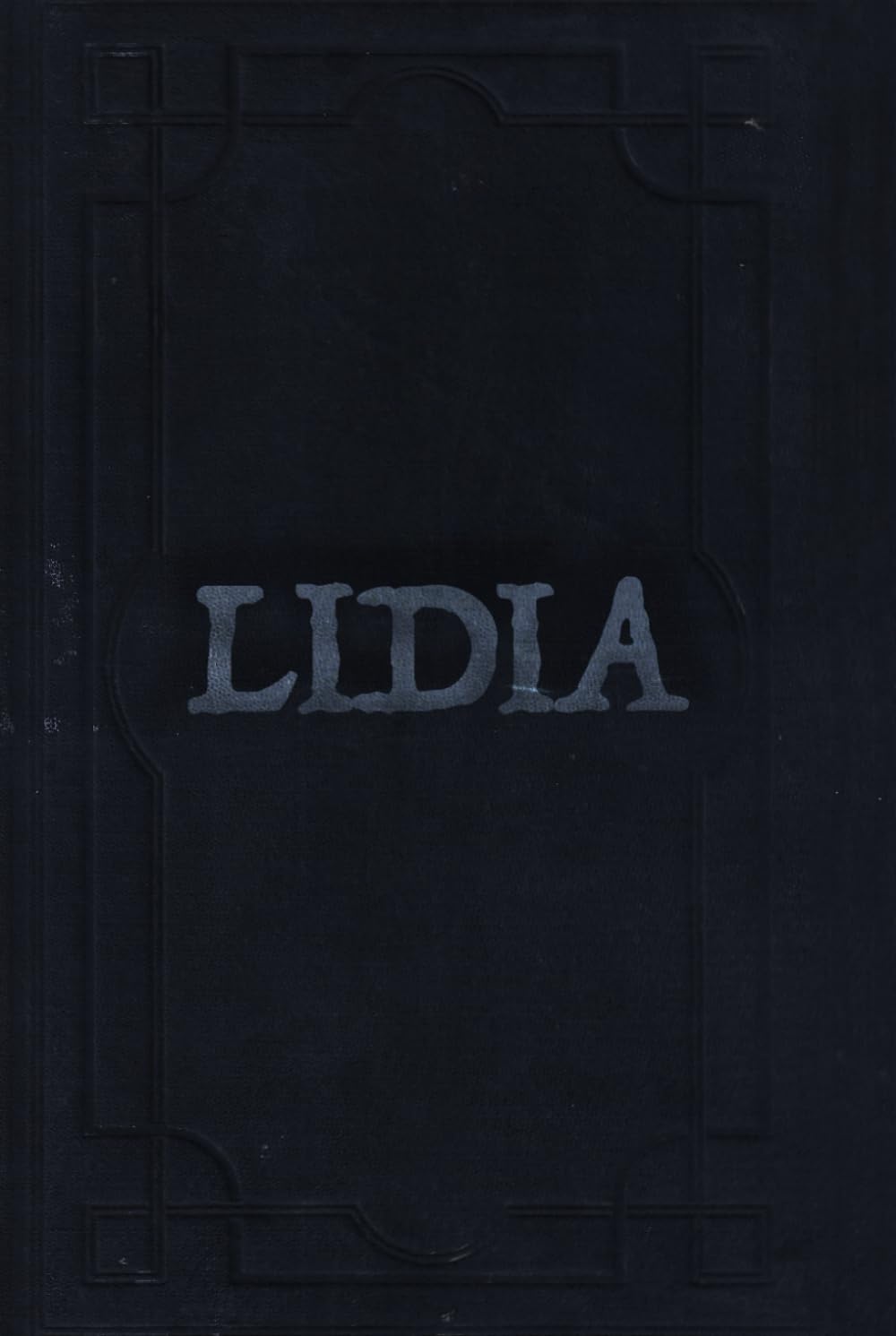 Lidia (Jimy y Lidia)