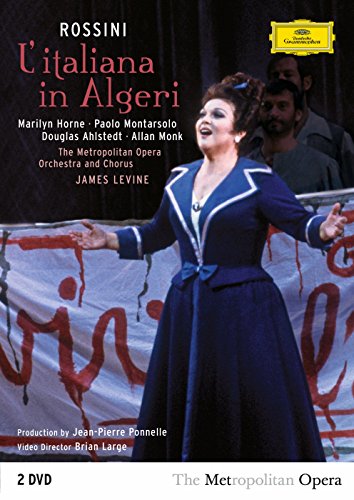 Rossini - L'Italiana in Algeri