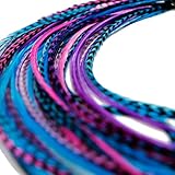 Die Anwendung und Entfernung kann in wenigen Minuten zu Hause erfolgen. Zum Crimpen der Ringe benötigen Sie eine eigene Haushaltszange