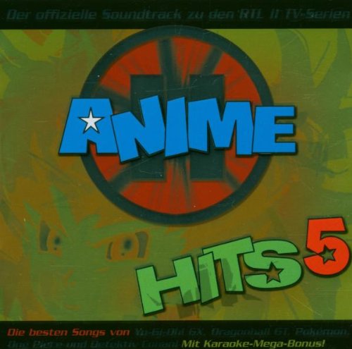 RTL II Anime Hits 5