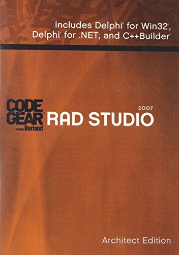 Image of Rad Studio 2007 Architect DVD New User