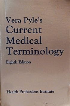 Paperback Vera Pyle's Current Medical Terminology Book