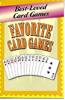 Paperback Best Loved Card Games: Favorite Card Games Book