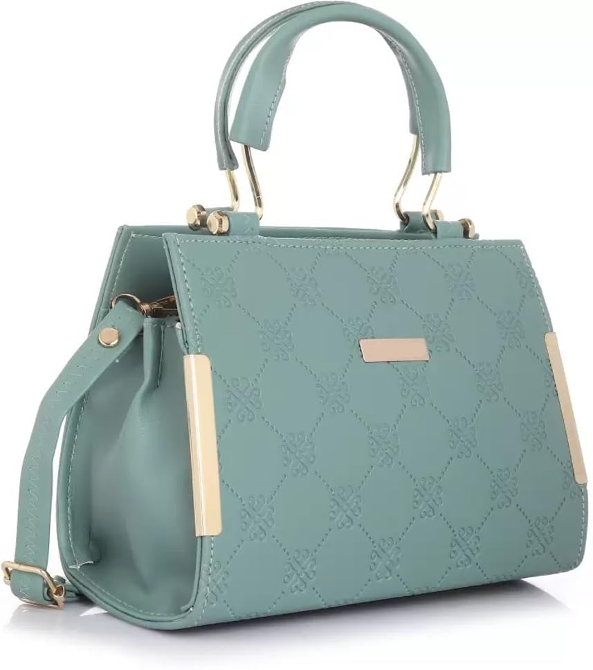 See full amazon price history chart for AshcrafZee Handbag for women | handbag | women handbag | Shoulder bag | Tote bag | Sling bag | Party handbag (Green) AshcrafZee Handbag for women | handbag | women handbag | Shoulder bag | Tote bag | Sling bag | Party handbag (Green) (B0CW616THF) Amazon Price History, Amazon Price Tracker