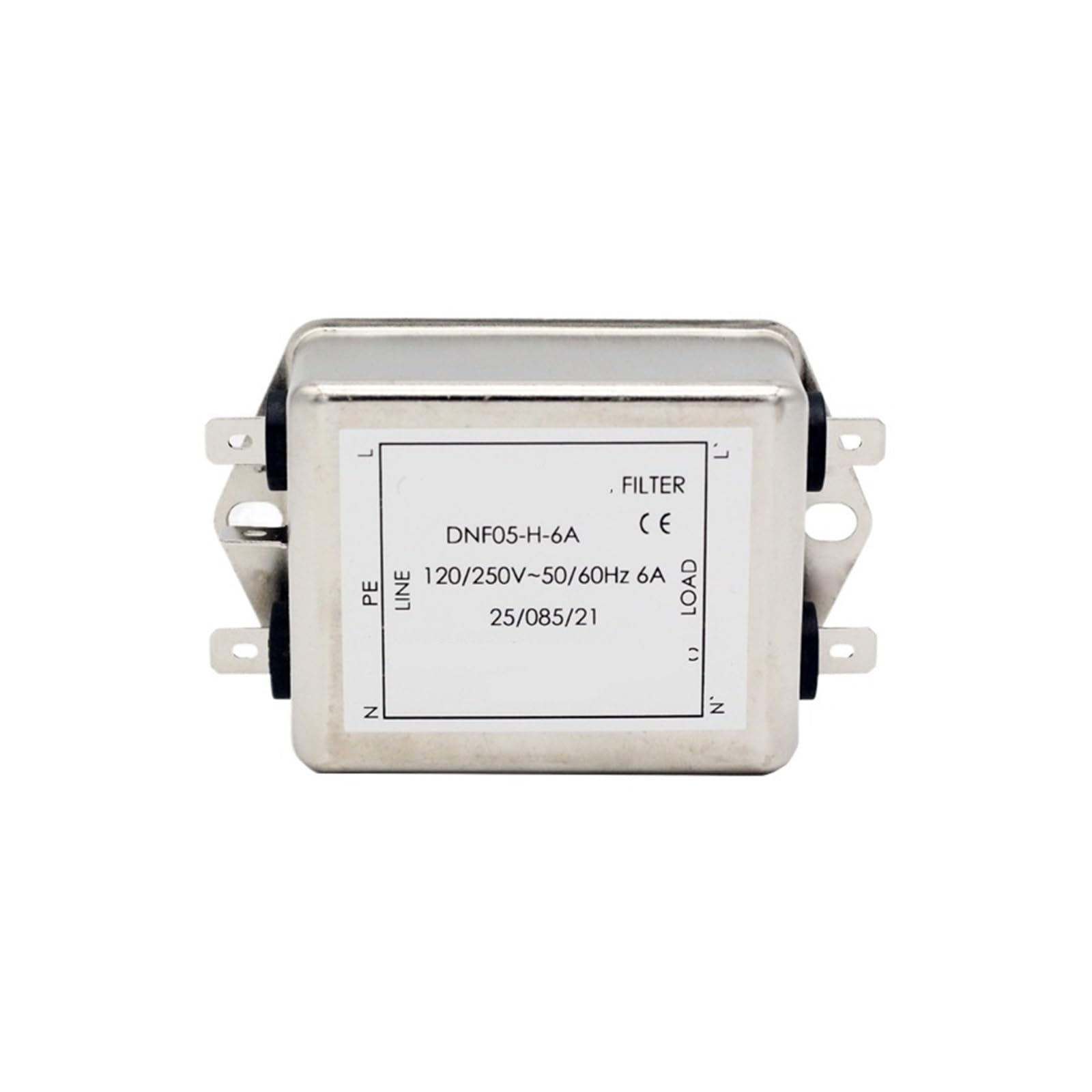 Netzfilter 220V Anti-Interferenz DNF05-H-10A/15A DNF05-20A(DNF05-H-6A)