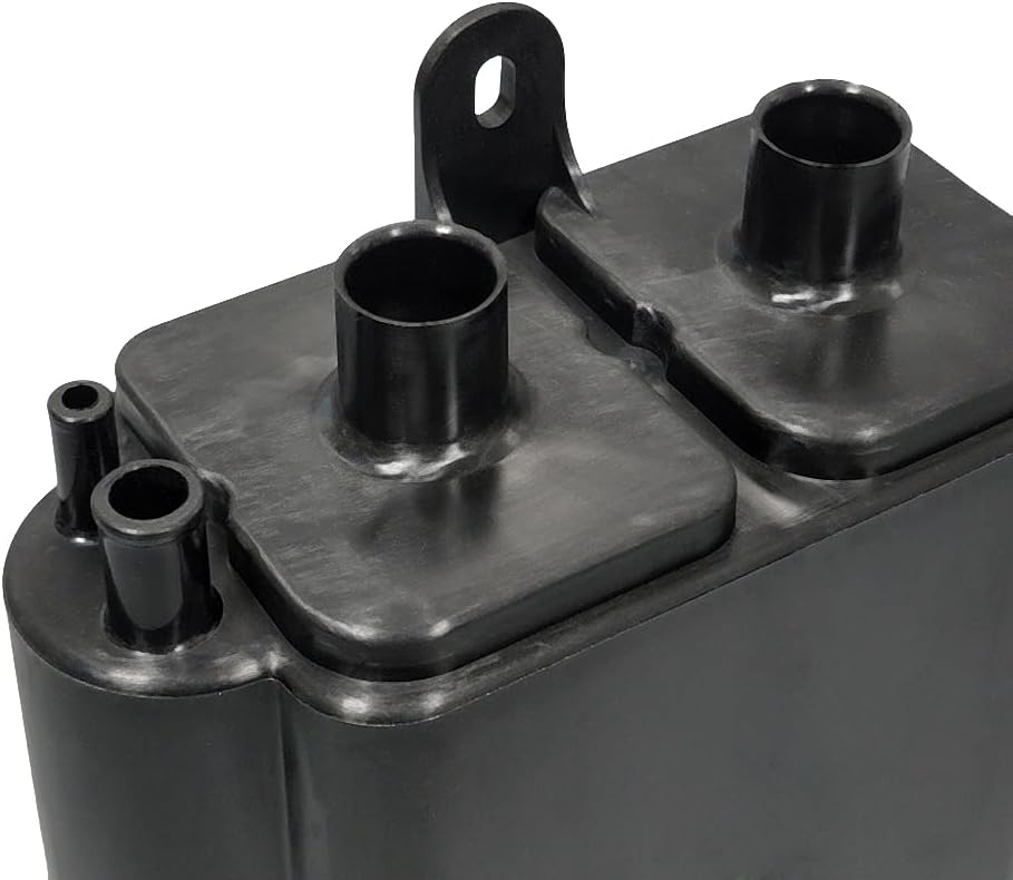 911-198 Vapor Canister fit for Ford E-150 E-250 E-350 F100 F150 F250 F350 Explorer Mustang Ranger Bronco Thunderbird Granada Fairmont Aerostar Country Squire Grand 1980-1997 Evap Charcoal Canister