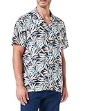 Hemd ESPRIT Herren 052EE2F302 Hemd, 400/NAVY, L