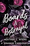 Cover zum Buch Boards & Betrayal