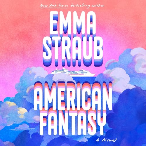 Page de couverture de American Fantasy