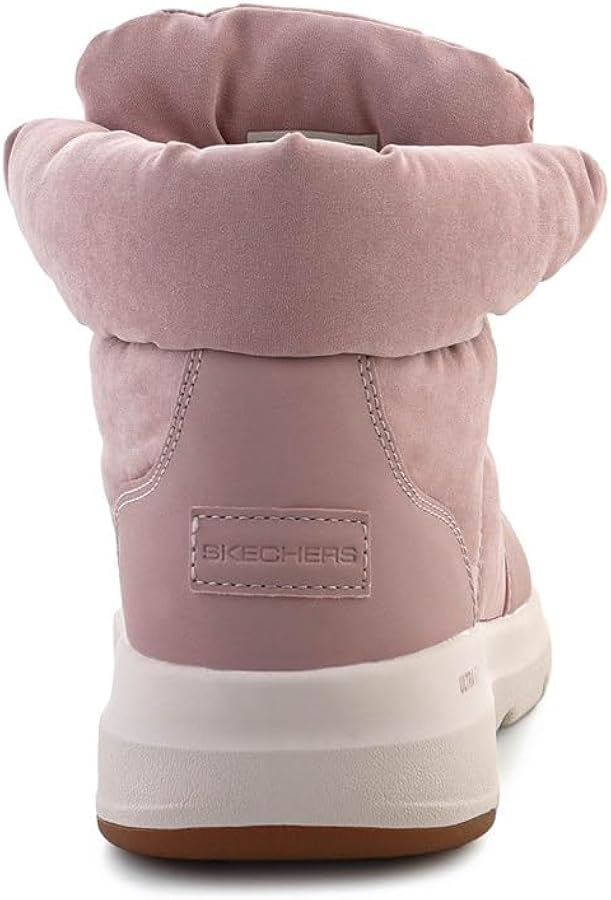 Amazon.co.jp: Skechers レディース Glacial Ultra Trend Up, パープル