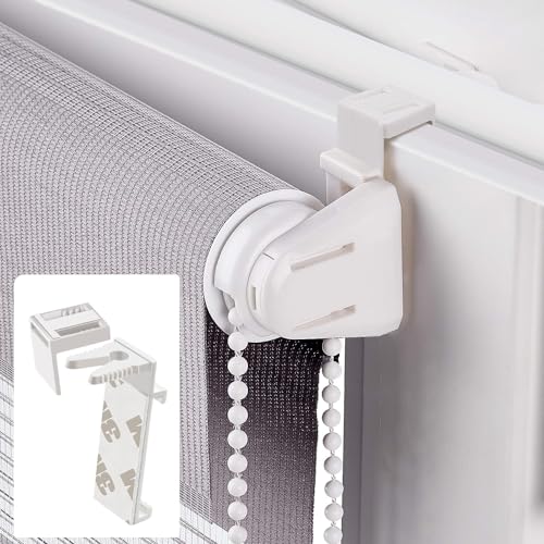 SWTYExt Supporto a Morsetto per Tenda a Rullo 6