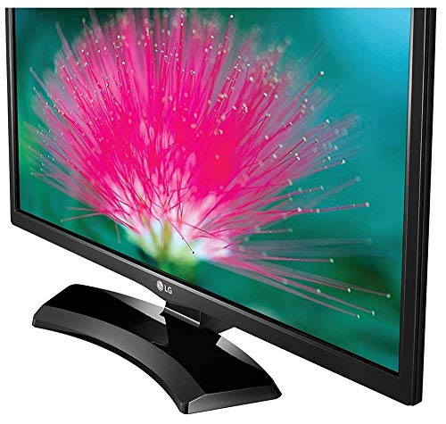 Image of LG 60 cm (24 Inches) HD Ready IPS LED TV 24LH454A (Black) (2016 model)
