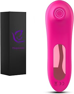Masseur Vibromasseurs Feminin Clitoridien Suceur 5 + 7 modes Sextoyse Couple Plaisir Gode Femme Sex Toýs Femme Vibro-masseur Clitoridien va et vient 100% étanche (Rouge(l))