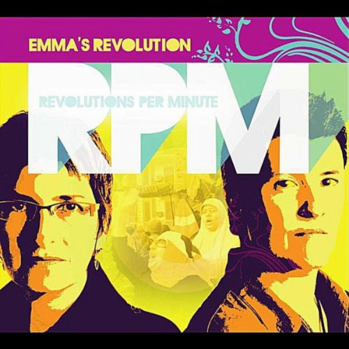 Revolutions Per Minute Emma's Revolution Digital Music