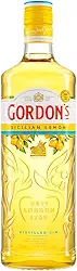 Gin Gordon's Sicilian Lemon 700ml