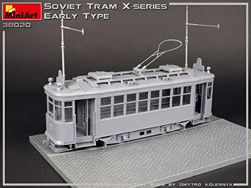 MiniArt MIN38020 maquette plastique kit assemblage modélisme historique - 5