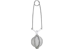 HIC Kitchen Snap Ball Tea Infuser: The Perfect Tool for Loose Leaf Tea Enthusiasts