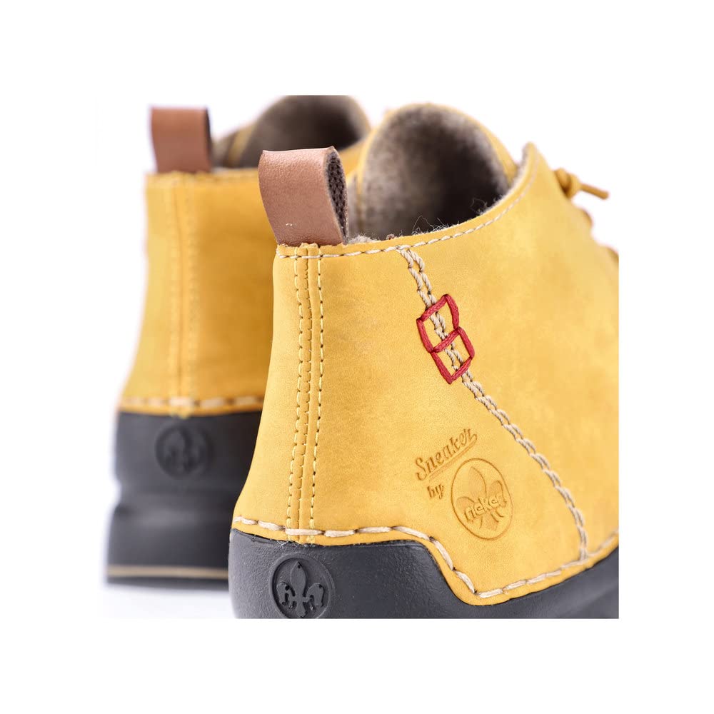 Rieker Kobiety 51510Moda — buty