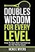 Produktbild Doubles Wisdom for Every Level: How to Gain Real Confidence on the Tennis Court