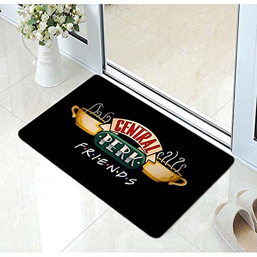 Paillasson D'entrée Tapis De Bain Central Perk Friends Paillasson Tapis