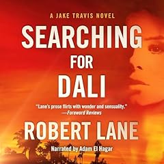 Searching for Dali Audiolibro Por Robert Lane arte de portada