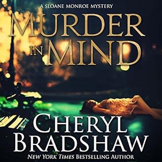 Murder in Mind Audiolibro Por Cheryl Bradshaw arte de portada