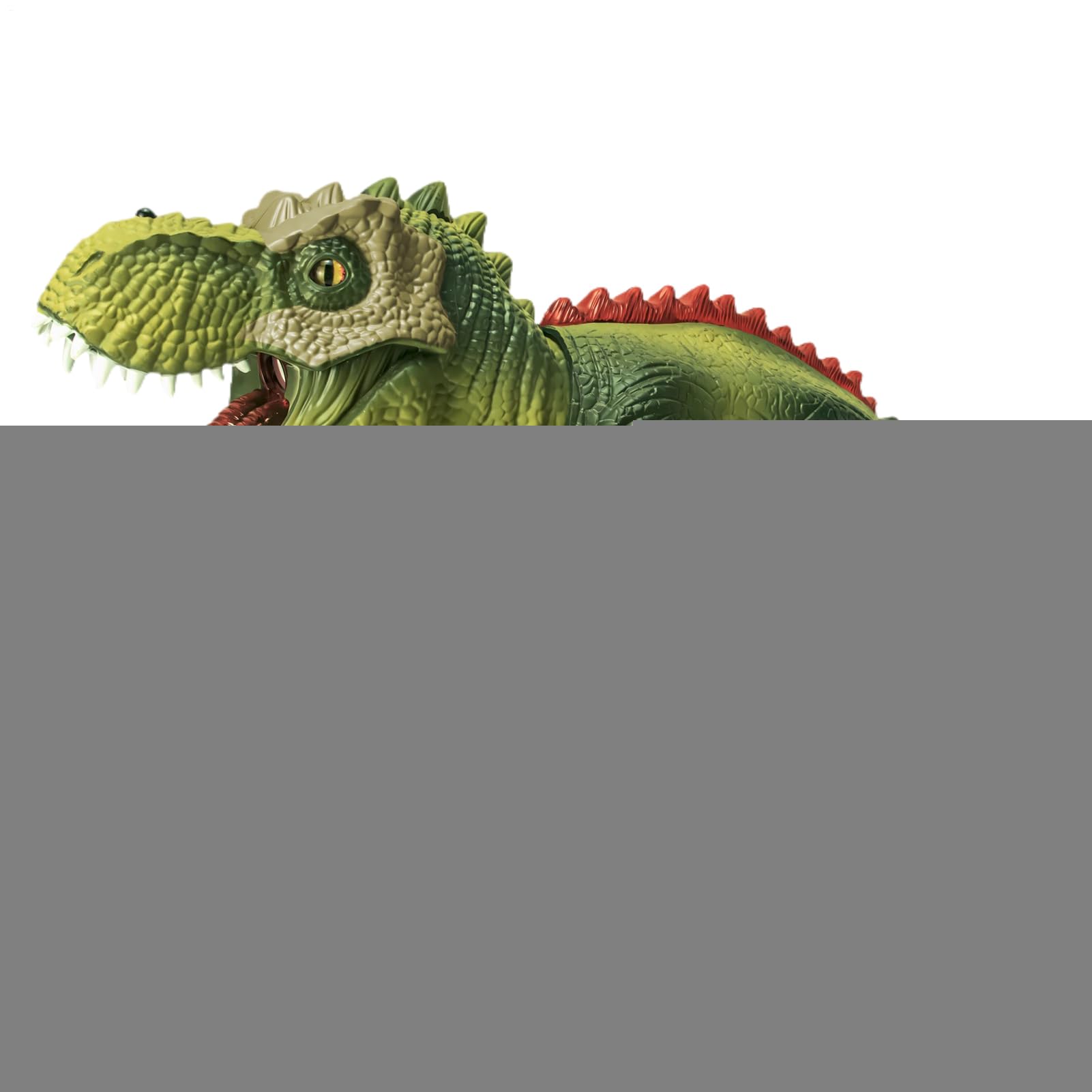 Dinosauro Telecomandato Animale Camminante E Spruzzo