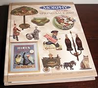 Morphy Auctions Fall Sale 2007 B000X5FXRC Book Cover