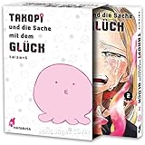 Takopi und die Sache mit dem Glück – Band 2 im Schuber: Der ganz besondere Manga-Hit aus Japan