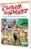 Clever und Smart 25: Mission: Friede, Freude, Friedhofsruhe: Neuausgabe mit überarbeiteter Übersetzung (25)