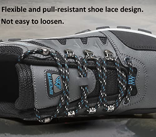 Wandelschoenen Mens Womens Ourdoor Trekking Klimmen Schoenen Enkellaarzen Waterdichte Trainers Fietsen Sportschoenen Lichtgewicht Unisex - Image 5