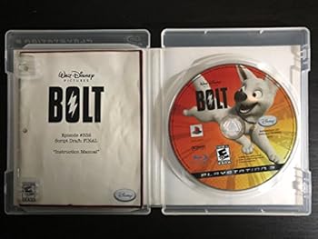 Disney's Bolt - Playstation 3