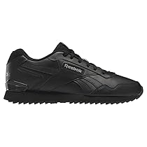 Reebok Glide Ripple Clip, Sneaker Unisex – Adulto, 42.5 EU, Core Black Core Black Pure Grey 5