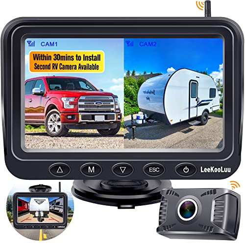 Best Wireless Backup Camera With Night Vision Reviews Australia Lists