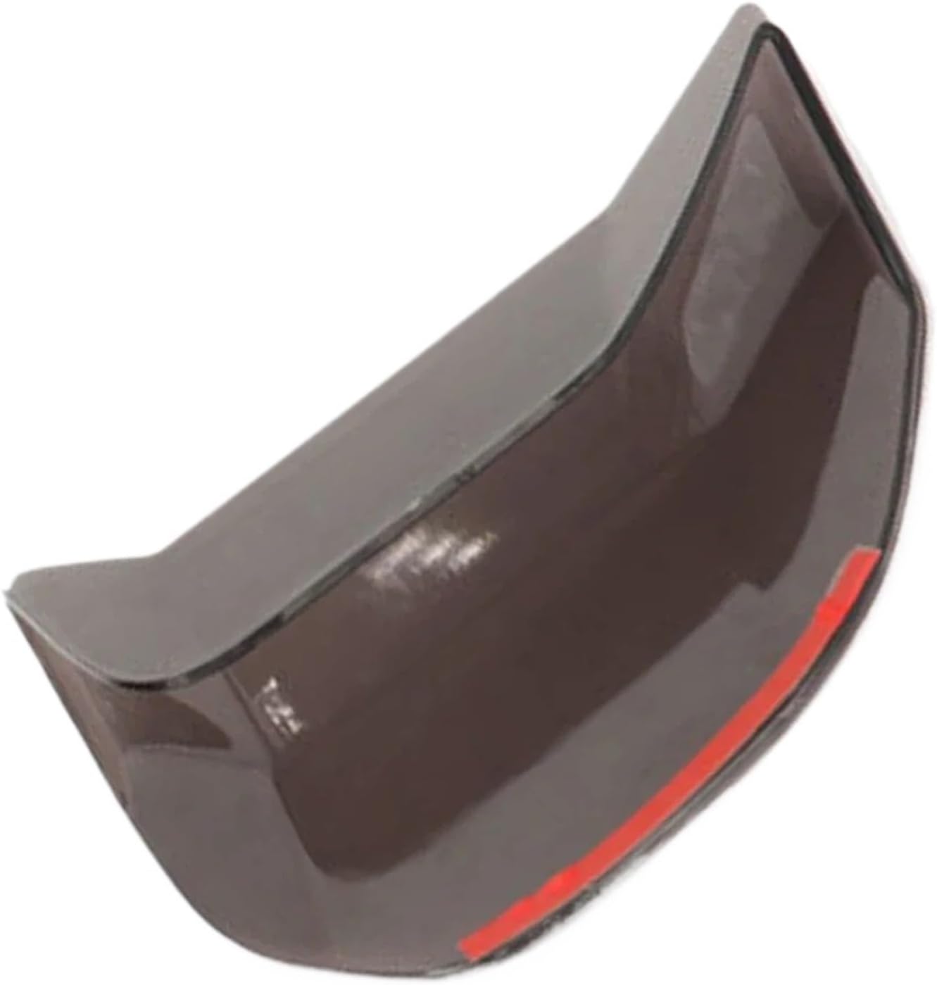 Car Compatible For Ford Mustang 2018-2019 Smoked Smoke Car Taillight Guard Trim Frame Tail Light Lamp Cover