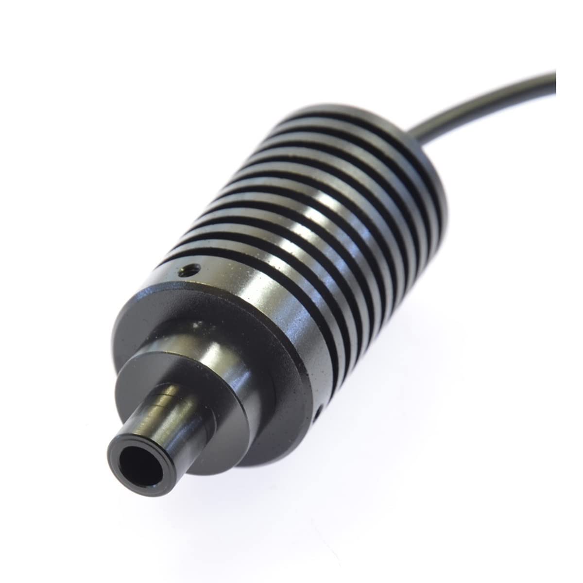 Microscope 8mm 3W Coaxial Point LED Spot Light Lamp 100V-240V Adapter