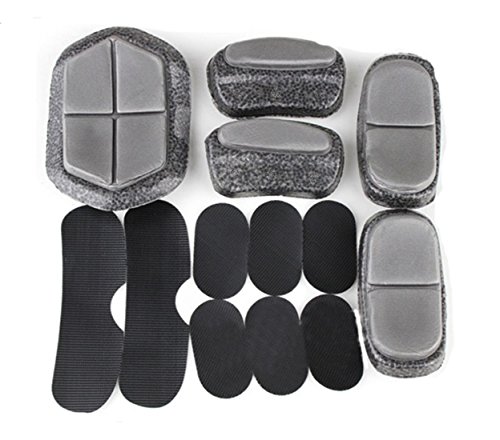 Mousse de mémoire EPP pour optimiser le confort d'un casque de protection airsoft et paintball