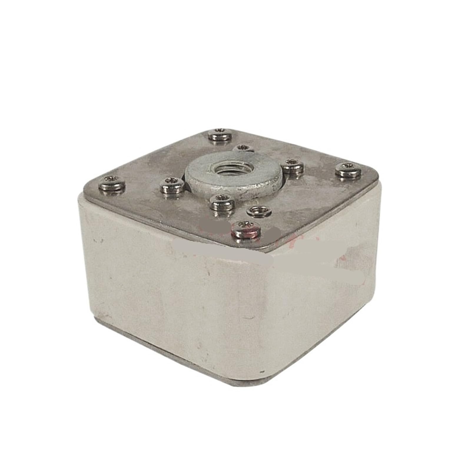 Fusible SPP-6K700 2GU/50 AR standard de sécurité supérieure 700V - 2