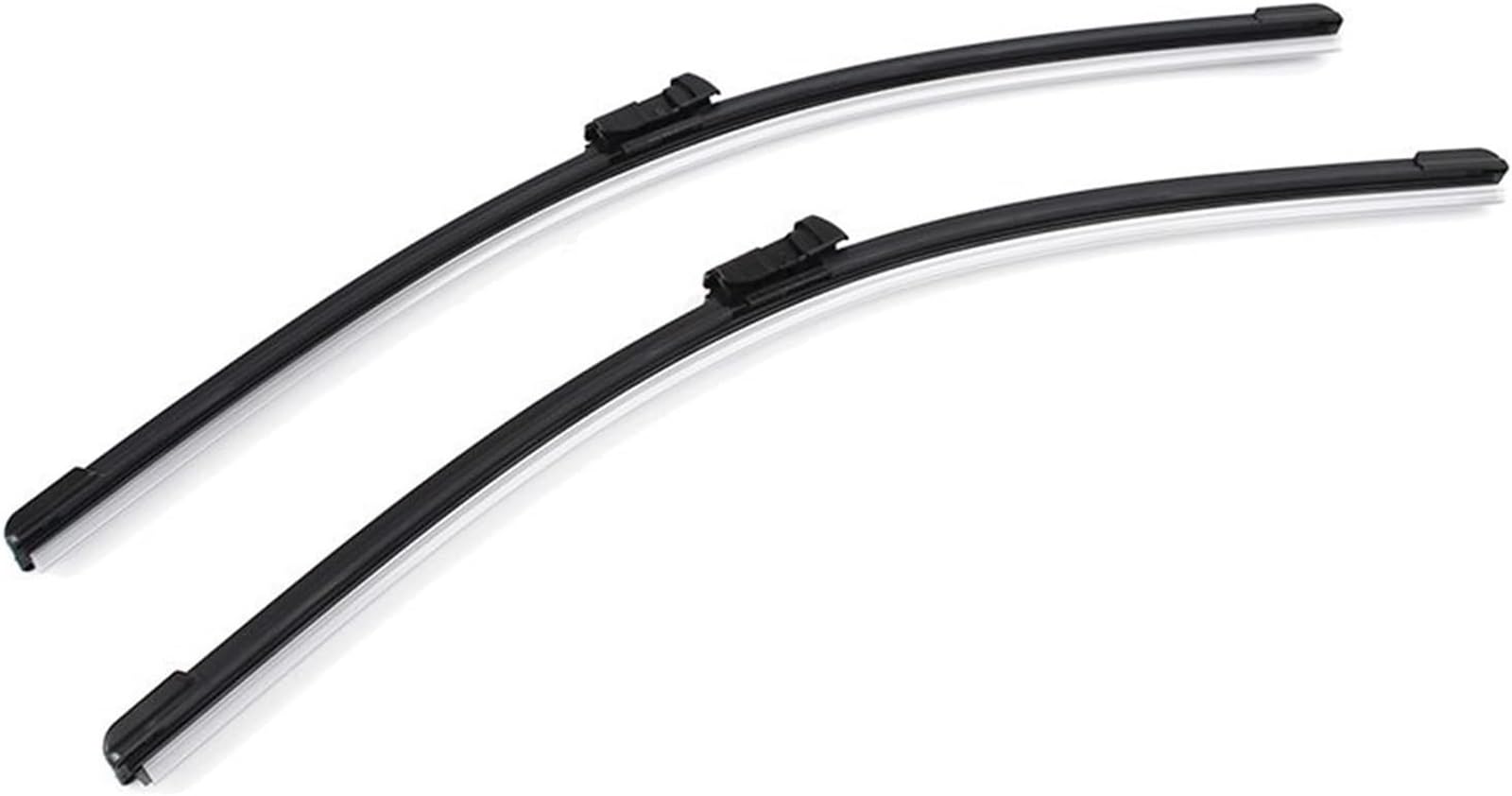 limpiaparabrisas Escobillas limpiaparabrisas delanteras de goma para Nissan para Terrano