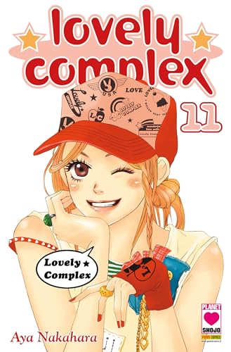  Lovely Complex 11